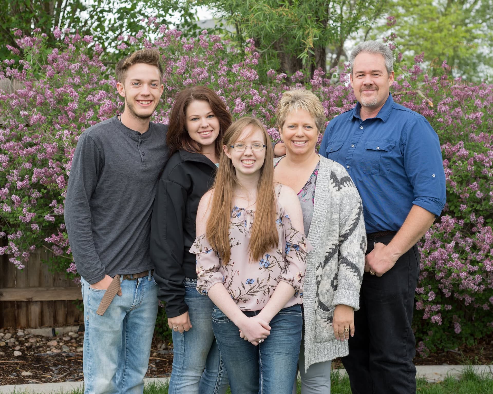 The team at Jennifer L. Untiedt LLC